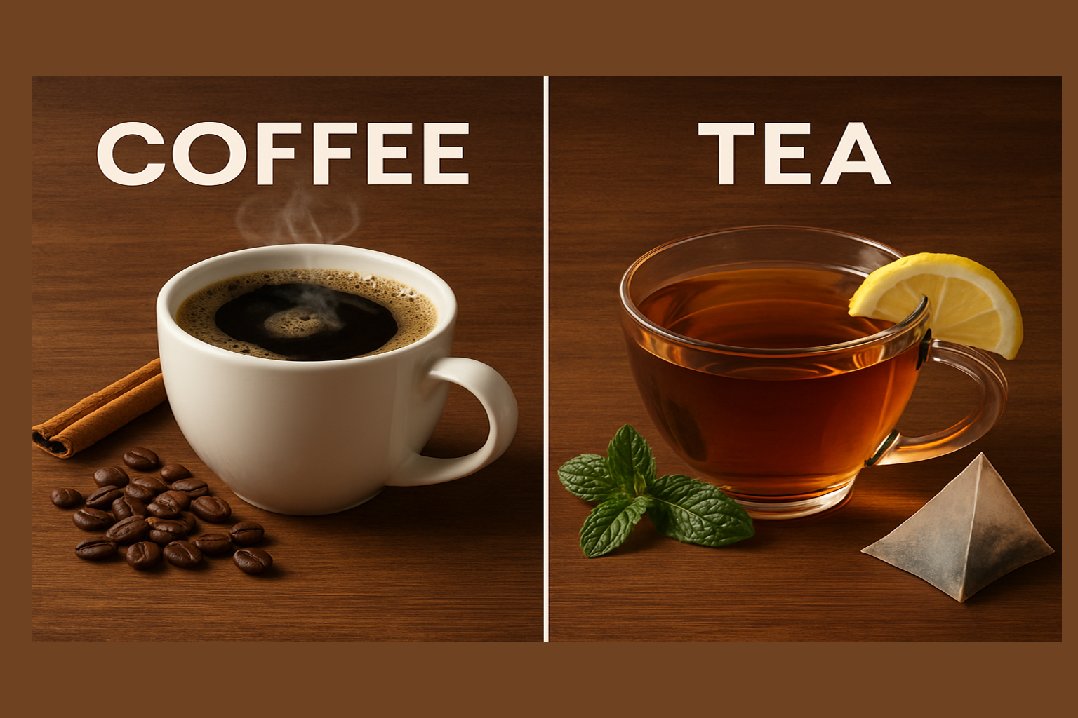Java Burn and Tea Burn product comparison