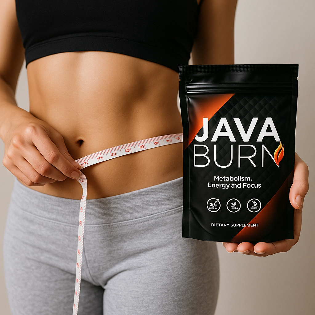Weight loss results with Java Burn